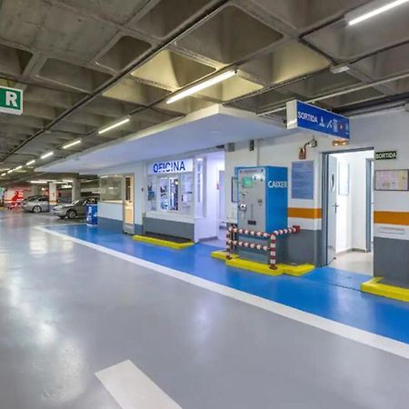 הוספיטלט דה יוברגאט Bcn4Days Apartments מראה חיצוני תמונה