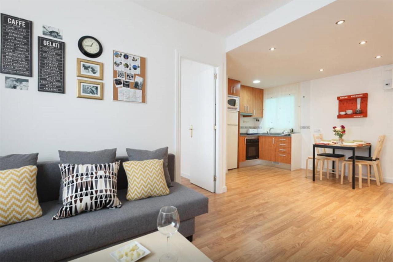 הוספיטלט דה יוברגאט Bcn4Days Apartments מראה חיצוני תמונה