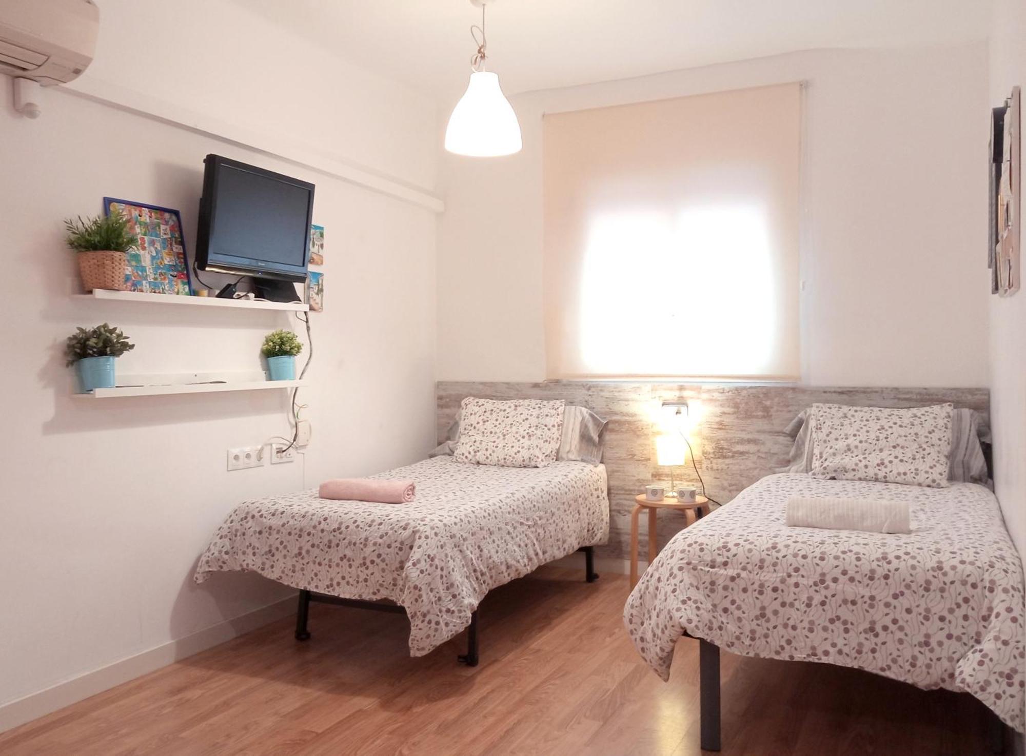 הוספיטלט דה יוברגאט Bcn4Days Apartments מראה חיצוני תמונה