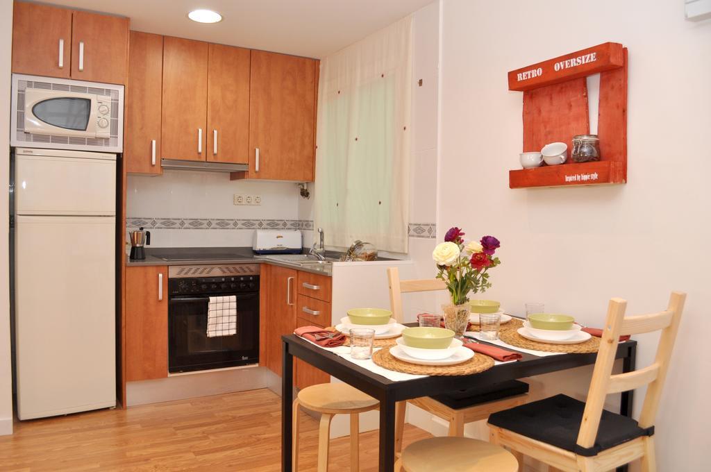 הוספיטלט דה יוברגאט Bcn4Days Apartments מראה חיצוני תמונה