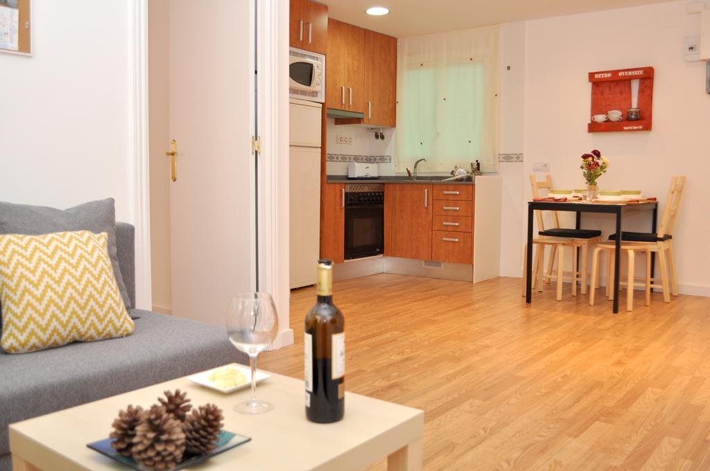 הוספיטלט דה יוברגאט Bcn4Days Apartments מראה חיצוני תמונה