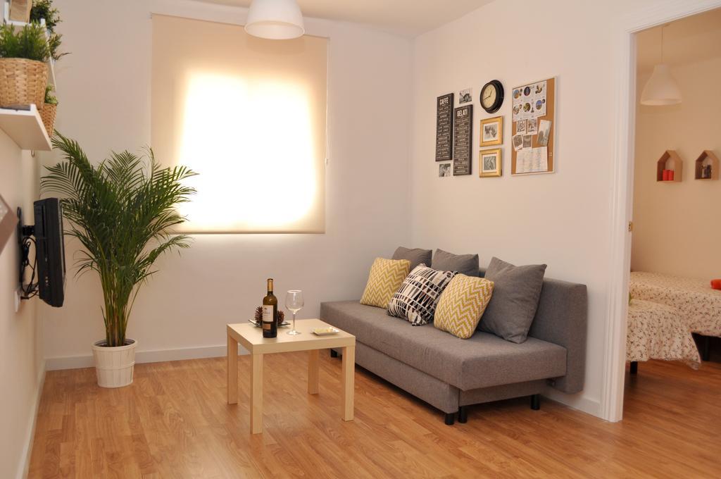 הוספיטלט דה יוברגאט Bcn4Days Apartments מראה חיצוני תמונה